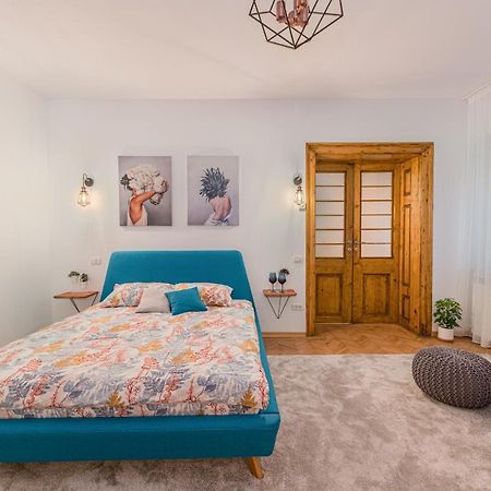 Garden Hideout - Central Apartment Brasov Exterior photo